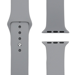 Silikonarmband für Apple Watch