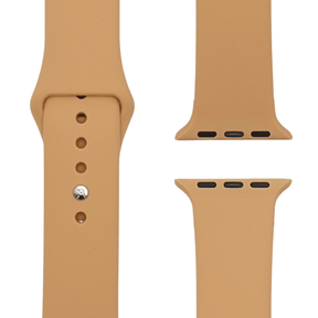 Silikonarmband für Apple Watch