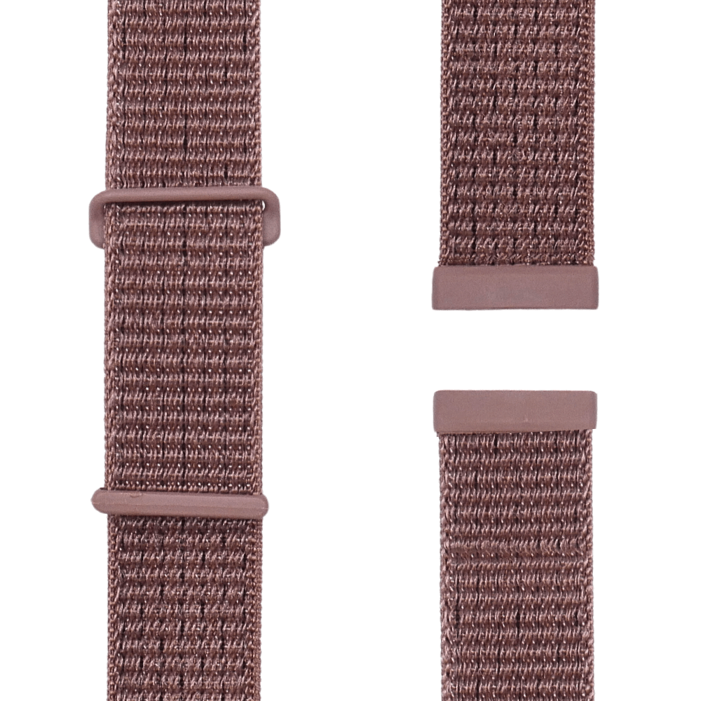 Armband aus Nylon für FitBit Versa 3/4 & Sense 1/2