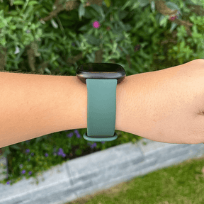 Armband aus Silikon für FitBit Versa 3/4 & Sense 1/2