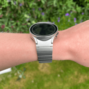 Metallarmband für die Galaxy Watch 4, 5 & 6