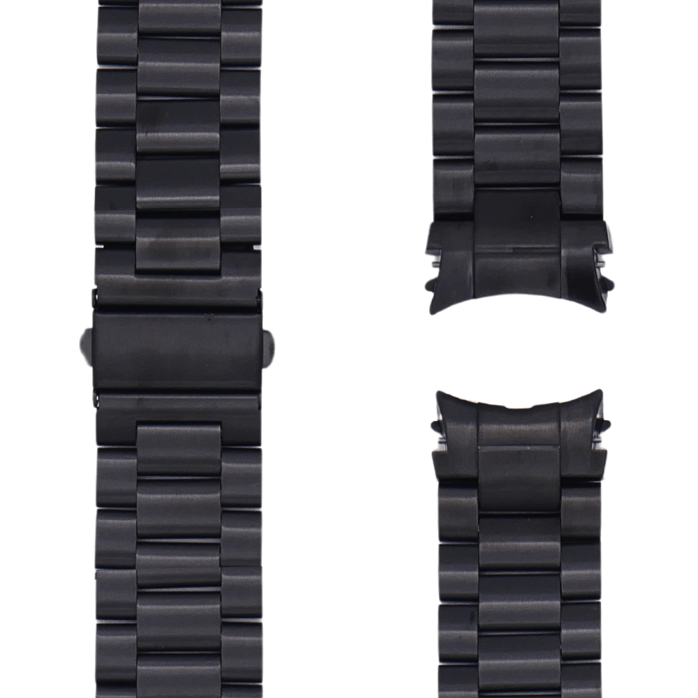 Gliederarmband für Galaxy Watch 4, 5 & 6