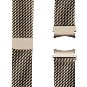 Milanesearmband für Galaxy Watch 4, 5 & 6