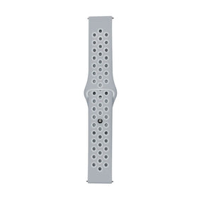 Sportarmband 20mm Armbandbreite für Samsung, Garmin